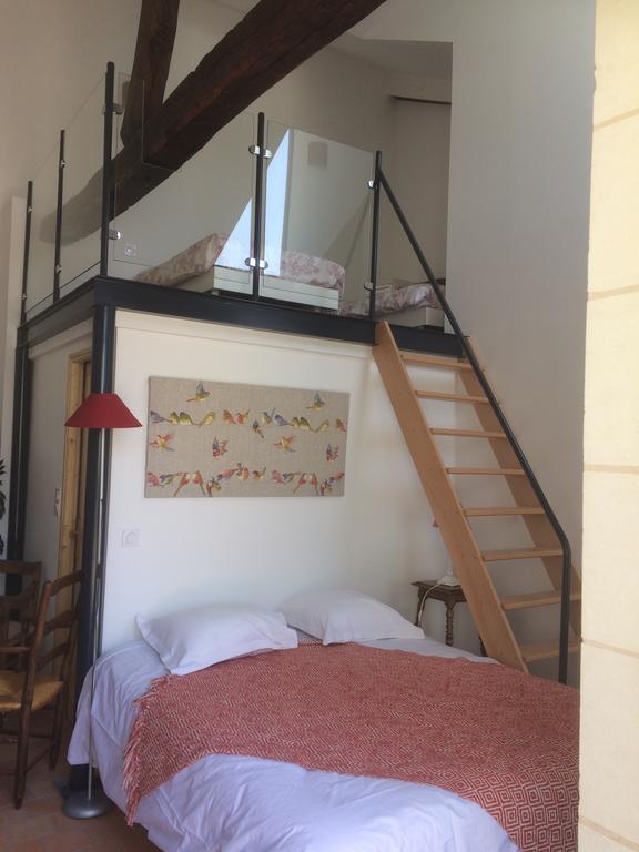 Chambre D' Hotes La Lucasserie Saumur Exteriör bild