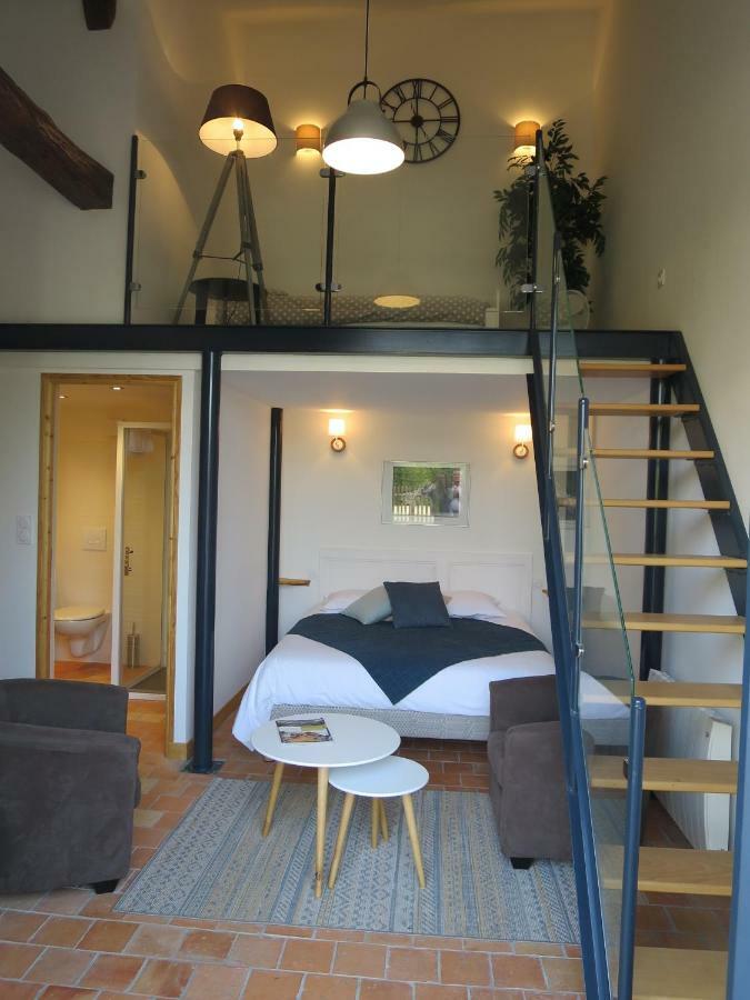 Chambre D' Hotes La Lucasserie Saumur Exteriör bild